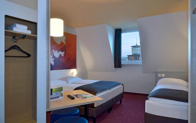 B&B Hotel Stuttgart-Bad Cannstatt