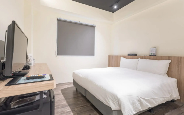 Traveller-Inn Teihua Hotel II