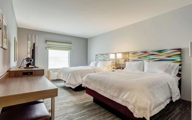 Hampton Inn St. Louis Wentzville