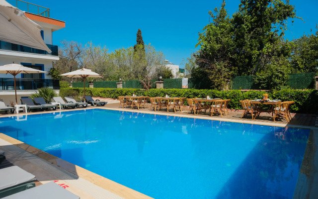 Çınar Butik Hotel Bodrum