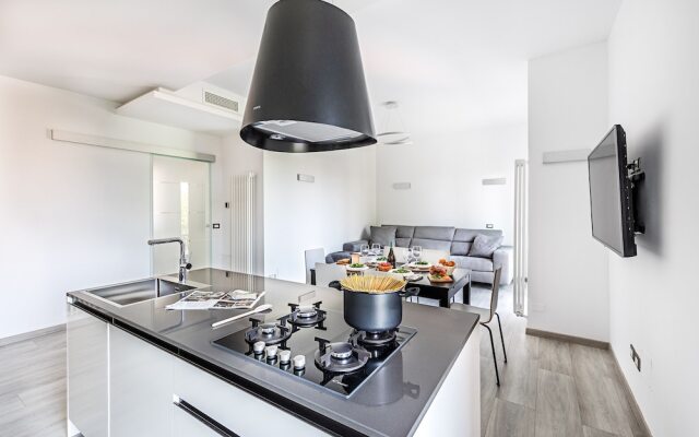 Il Quadrifoglio D4 Apartment