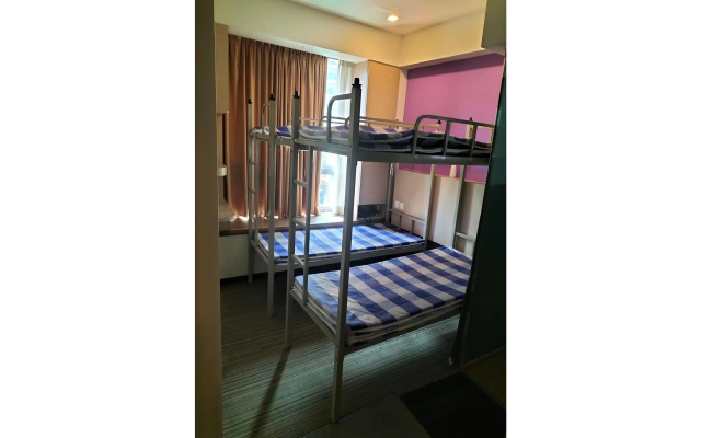 Aqueen Hotel Balestier – Guest Rooms – Singapore