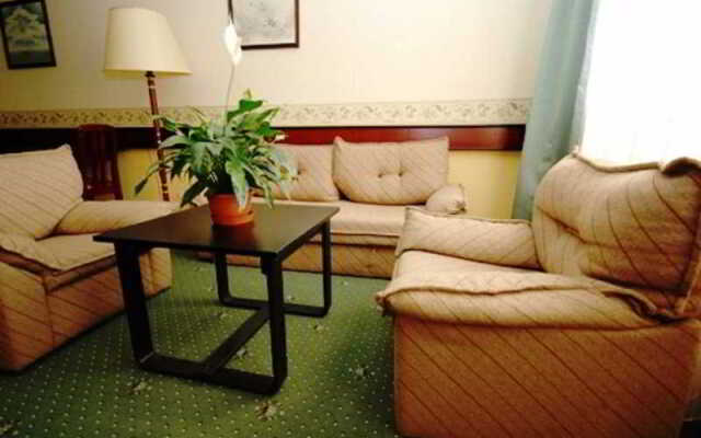 Europa Hotel & Congress Center Standard Budapest