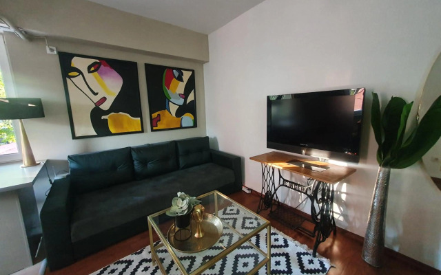 180m2 two floor flat Skopje Center