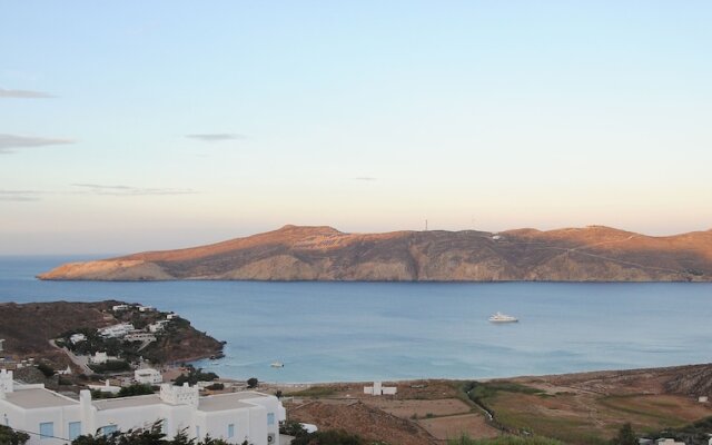 Sea Breeze Panormos
