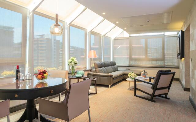 InterContinental Santiago by IHG