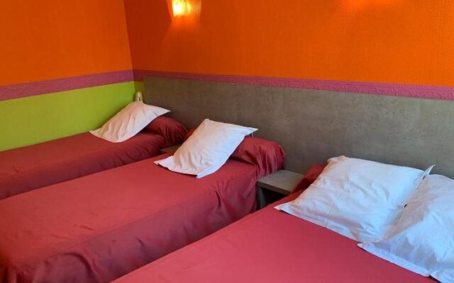 Hotel des voyageurs Chez Betty