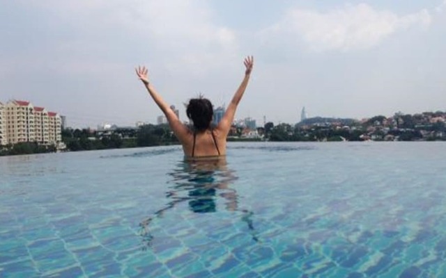 The Signature Service suite Mont Kiara by KLHomeSweet