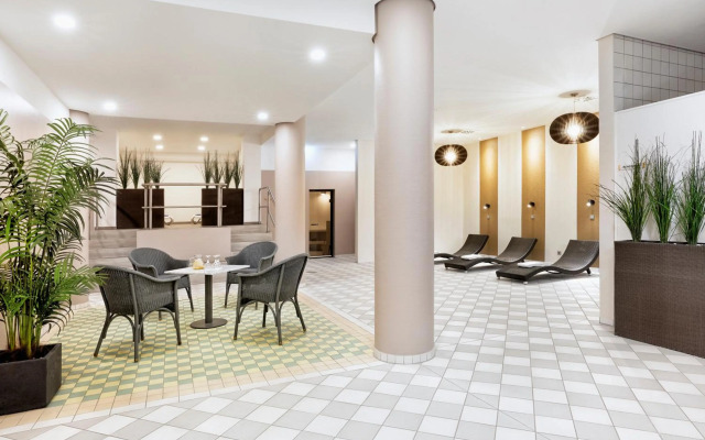 H4 Hotel Leipzig