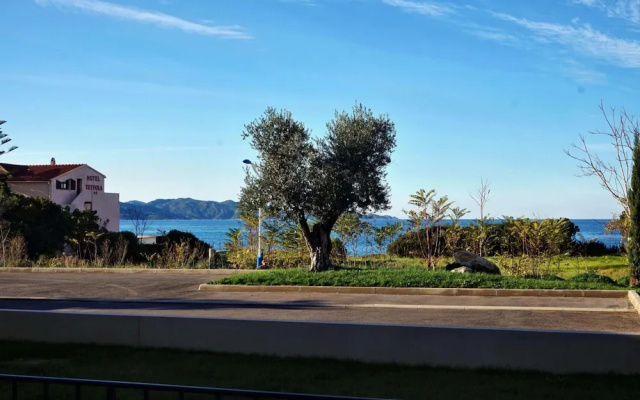 Mor102 - Appartement vue mer - 100m de la Plage