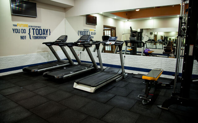 Отель Ruma Expo