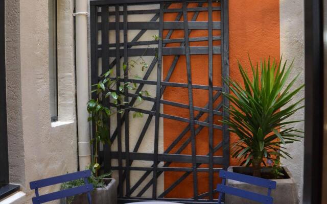 L'Appart du Jardin Public