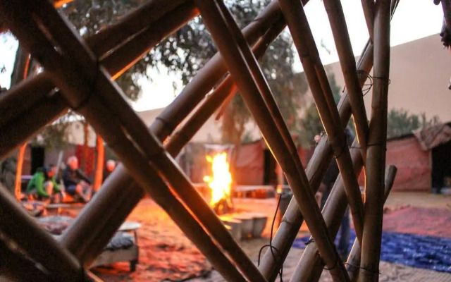 Nasser Palace Hôtel & Bivouacs