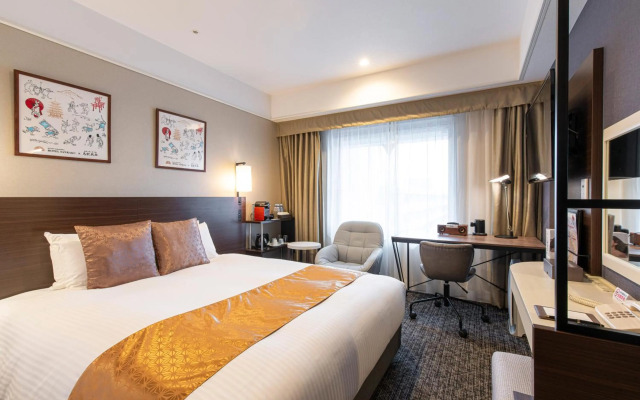 Kyoto Yamashina Hotel Sanraku