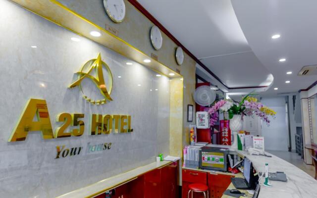 A25 Hotel - 46 Chau Long