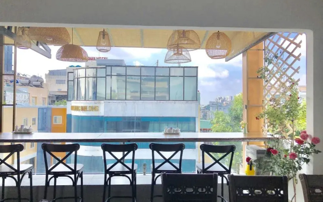 The MOKA Hotel