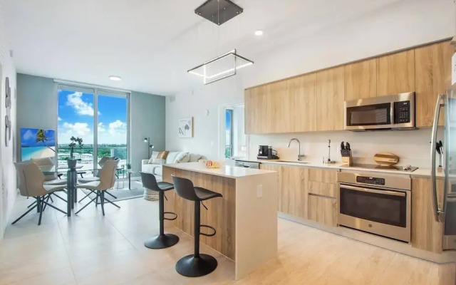 Spacious 2-Bedroom Apartment