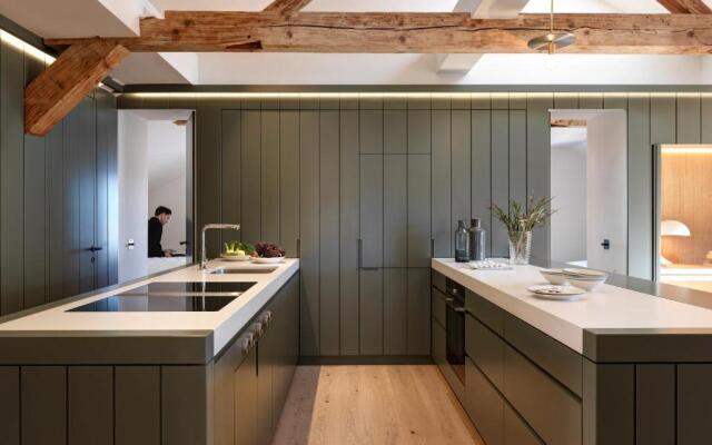 Edelweiss Penthouse V