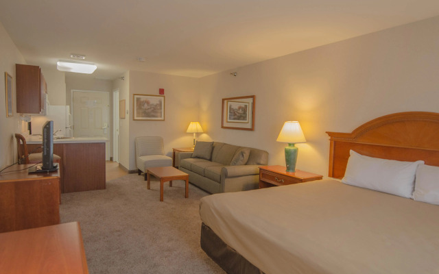 Smart Suites on the Hill