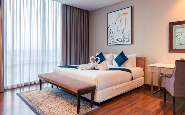 Azana Suite Hotel Antasari