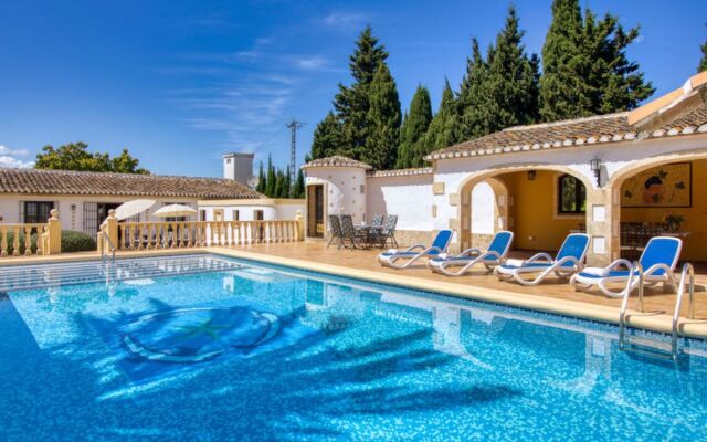 House Palomas Dénia