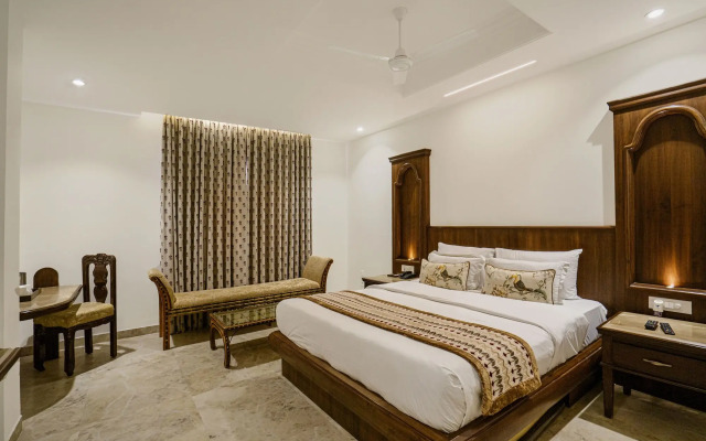 Marugarh Resort and Spa