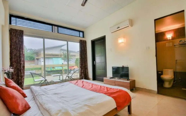 Rainforest Resort and Spa, Igatpuri -Nature's Luxury Awaits