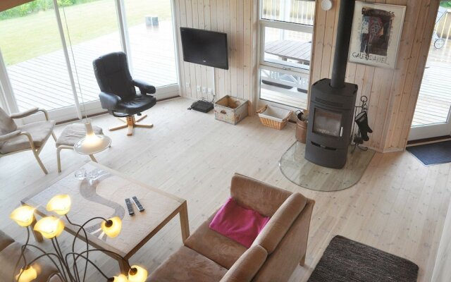 Cosy Holiday Home in Juelsminde With Terrace