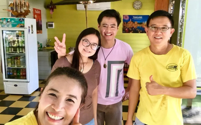 Mango House Sukhothai