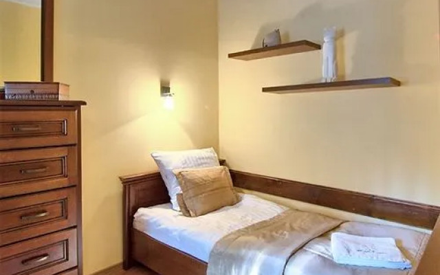 VISITzakopane Sun Apartments