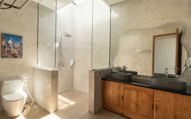 Ben's Villa 2 by Alfred in Bali