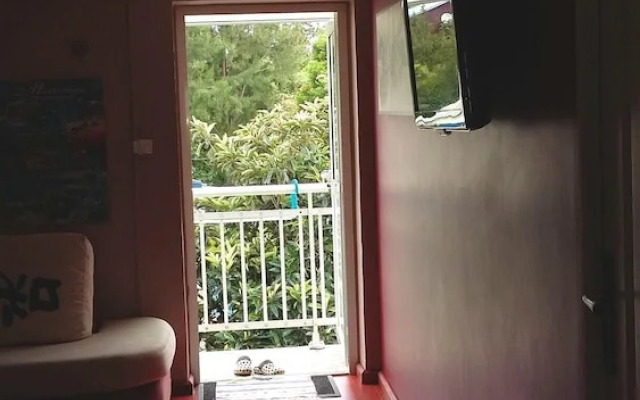 Apartment With 3 Bedrooms in Le Tampon, With Enclosed Garden and Wifi