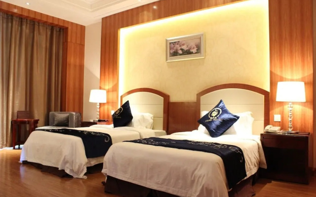 Golden Peacock Resort Hotel