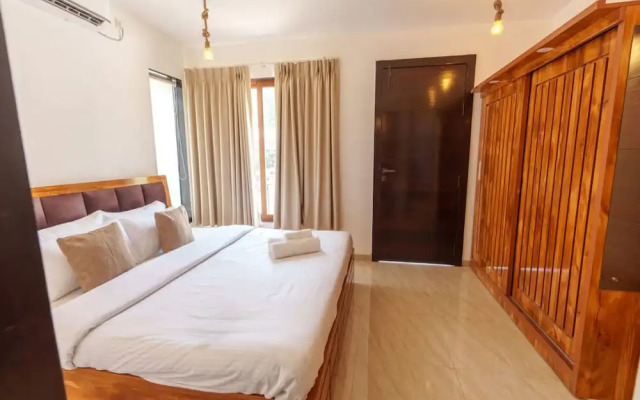 Puravida Aquasol-3bhk Villa 5 Min Vagator-assagao