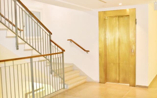 Beautiful  Apt Neve Tzedek Terrace N12