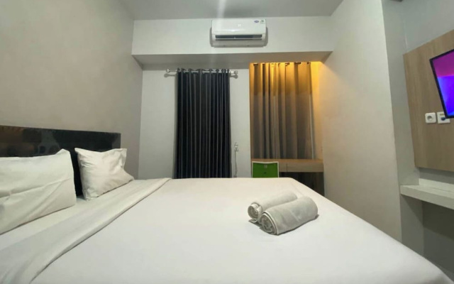 Restful And Wonderful Studio At Apartment The Alton