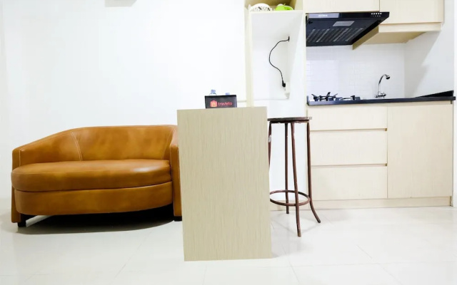 Simply & Clean Bassura City Apartment
