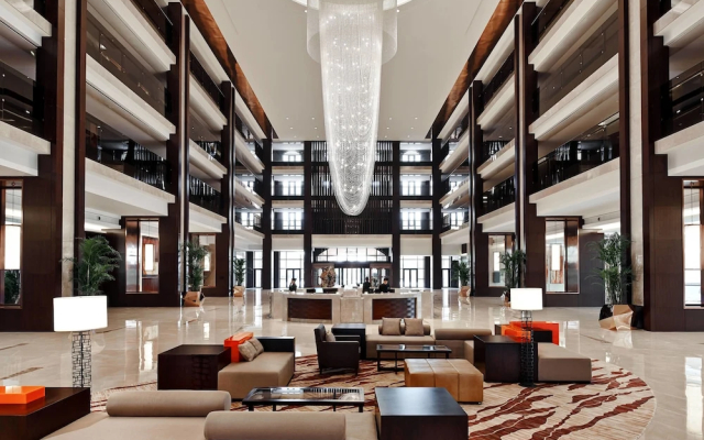 Jixian Marriott Hotel