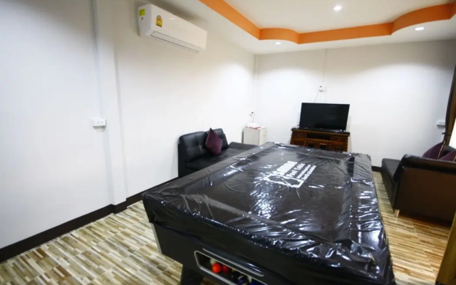 Apinya Resort Bangsarey