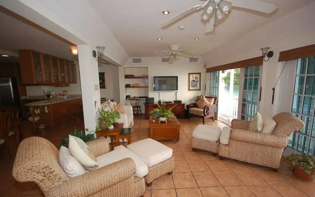 San Cove, Blue Lagoon, Port Antonio 4BR