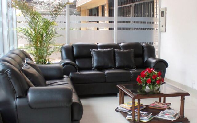 Hotel Santiago Plaza