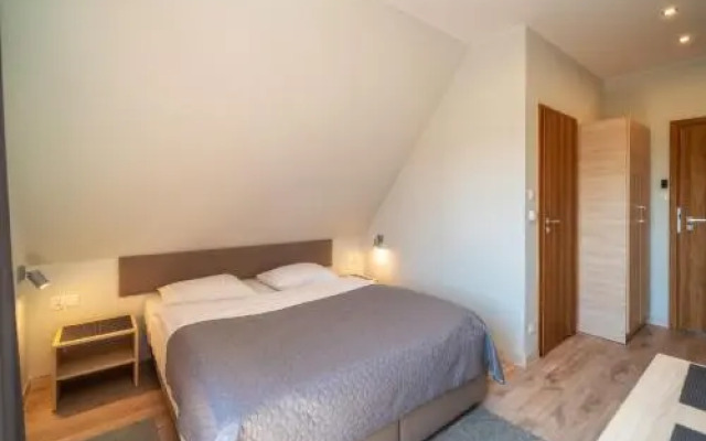 Apartamenty i pokoje Przy Termach