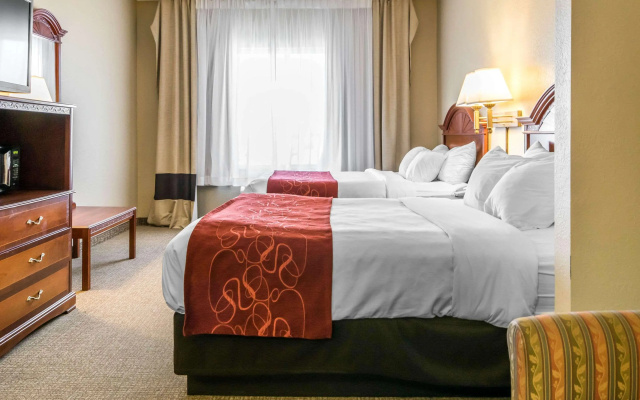 Comfort Suites Owensboro South