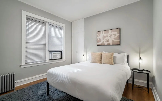 Spacious 4BR - Chase 1E