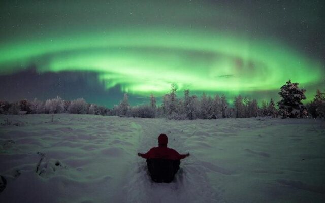Lapland Northern Lights Hotel Ilveslinna
