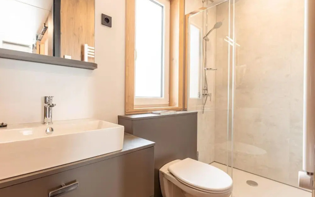 Luxury Chalet With Dishwasher in the Area