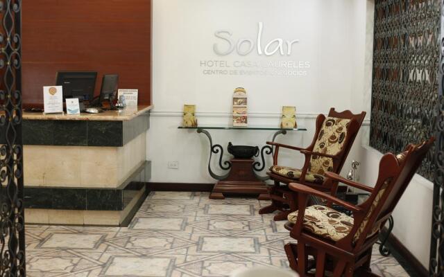 Solar Hotel Casa Laureles