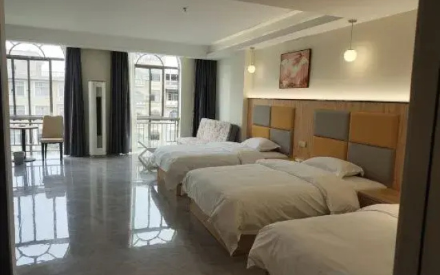 Pincheng Hotel (Dongxing Port)