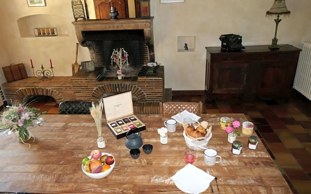 Le Bel Air De Saint Jean