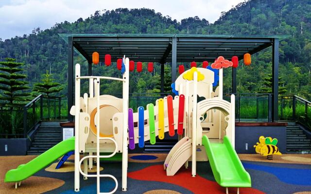 Vista Residence Genting Highland 1